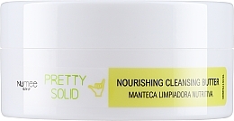 Nourishing Cleansing Oil - Numee Glow Up Pretty Solid Nourishing Cleansing Butter — photo N2