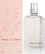 L'Occitane Cherry Blossom - Eau de Toilette — photo N3