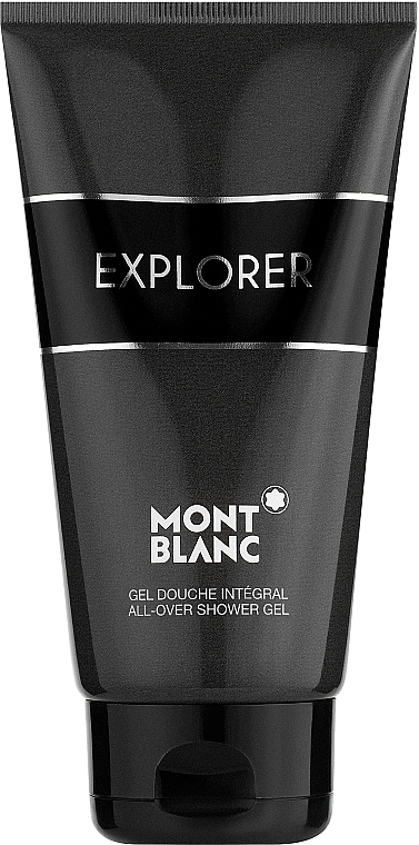 Montblanc - Explorer Shower Gel  — photo N1