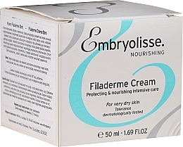 Fragrances, Perfumes, Cosmetics Filaderme Cream for Extra Dry Skin - Embryolisse Redensifying Filaderme Cream