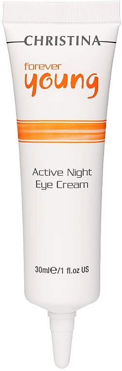 Active Night Eye Cream - Christina Forever Young Active Night Eye Cream — photo N4