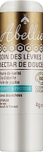 Fragrances, Perfumes, Cosmetics Lip Balm "Nectar of Delight" - Abellie Soin Des Levres Nectar De Douceur