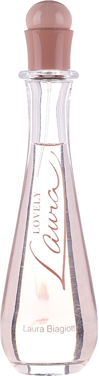 Laura Biagiotti Lovely Laura - Eau de Toilette — photo N2