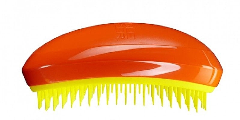 Hair Brush - Tangle Teezer Salon Elite Orange Blush — photo N3