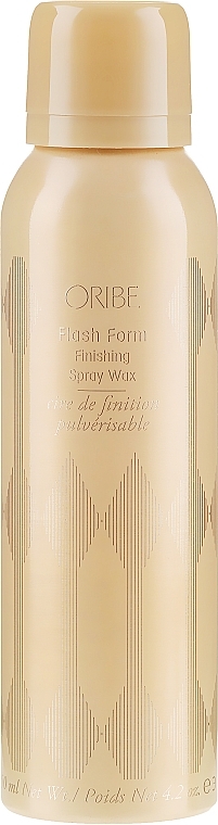 Moisturizing Hair Wax Spray - Oribe Flash Form Finishing Spray Wax — photo N2