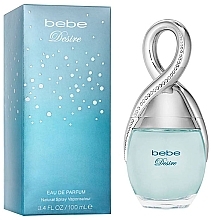 Fragrances, Perfumes, Cosmetics Bebe Bebe Desire - Eau de Parfum (tester with cap)