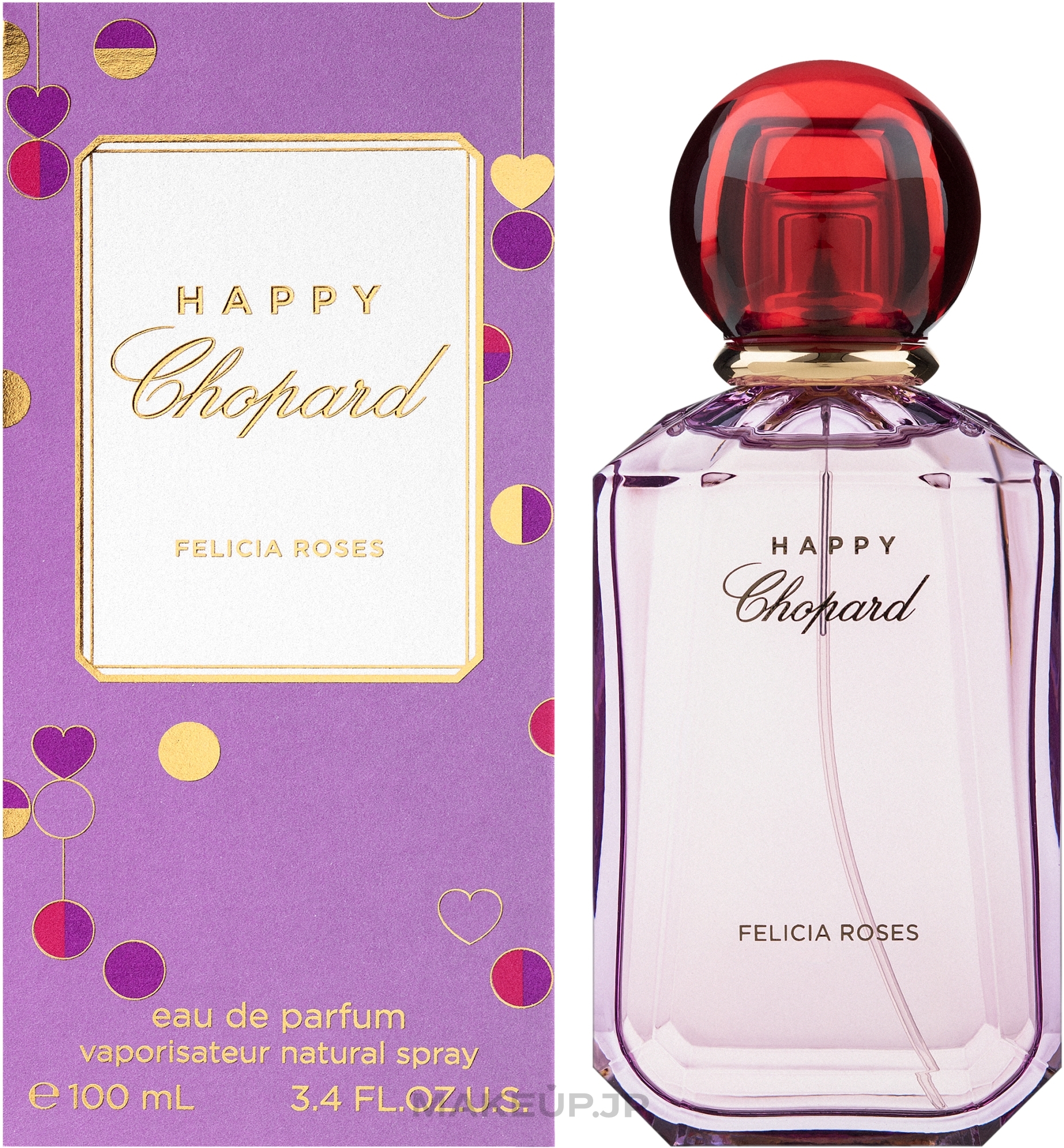 Chopard Felicia Roses - Eau de Parfum — photo 100 ml