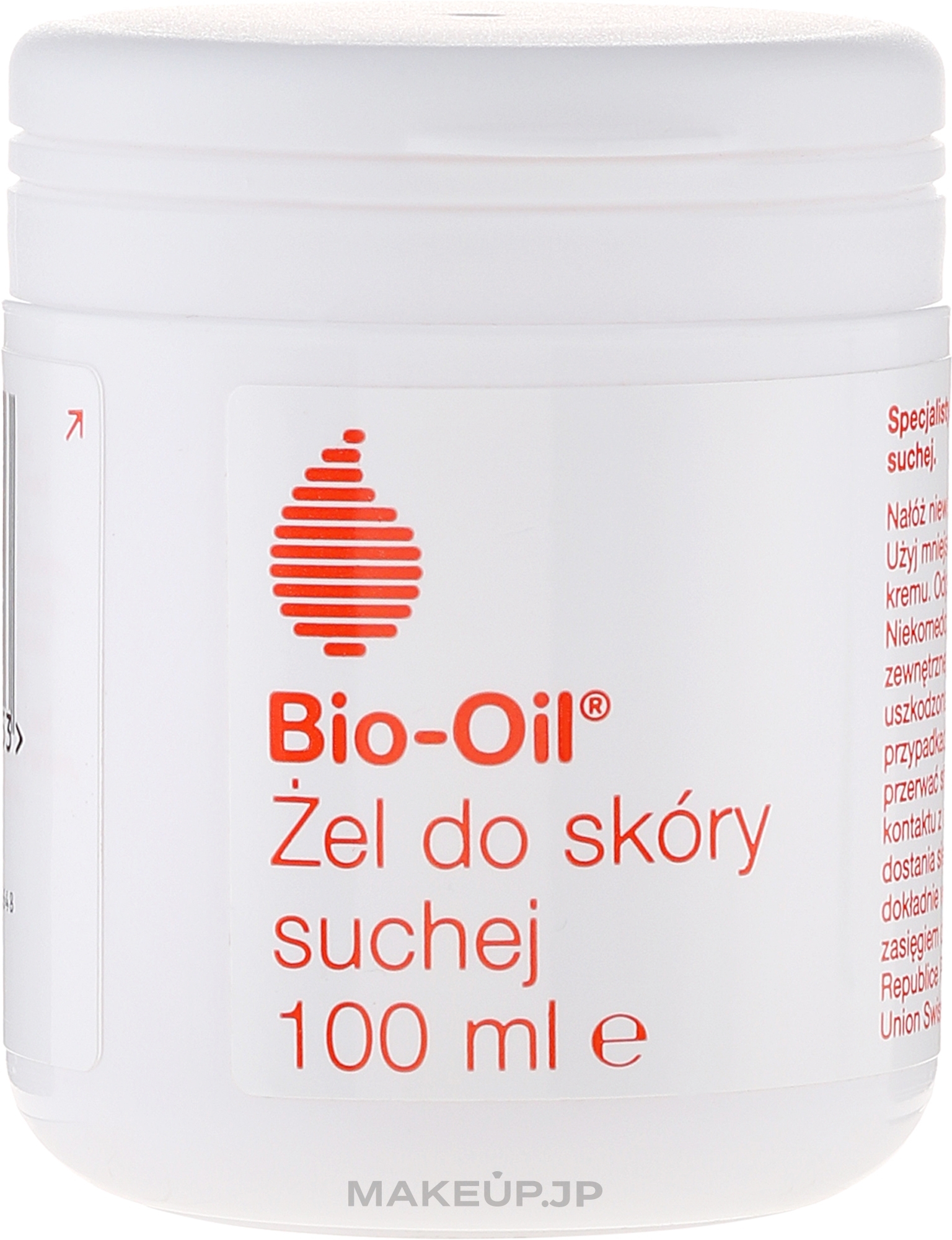 Dry Skin Gel - Bio-Oil Skin Gel — photo 100 ml