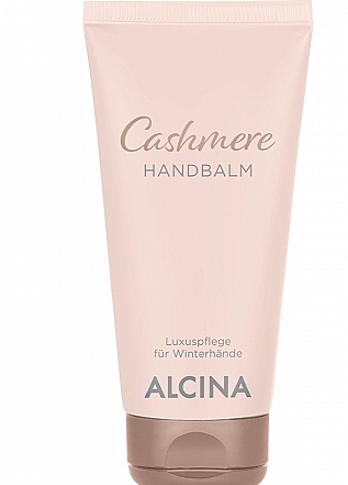 Cashmere Hand Balm - Alcina Cashmere Hand Balm — photo N4