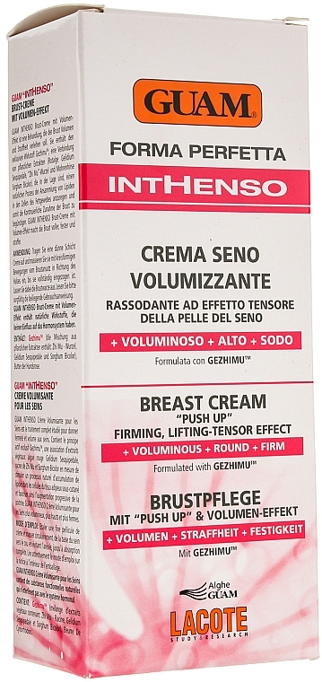 Breast Enhancer - Guam Crema seno volumizante — photo N1