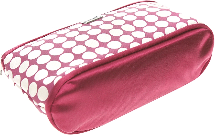 Cosmetic Bag 'Candy Red ', 7632 - Reed — photo N7