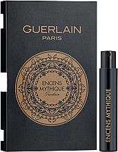 Fragrances, Perfumes, Cosmetics Guerlain Encens Mythique - Perfume (sample)