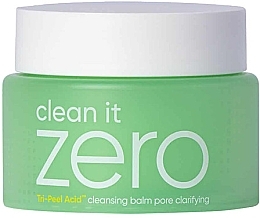 Fragrances, Perfumes, Cosmetics Face Cleansing Balm - Banila Co Clean It Zero Cleansing Balm Pore Clarifying