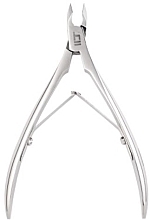 Professional Cuticle Clippers 'Y-line 2', L-129 mm, 9 mm blades - Head The Beauty Tools — photo N3