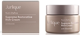 Intensive Anti-Aging Face Elasticity Cream - Jurlique Nutri-Define Supreme Restorative Rich Cream — photo N8