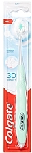 Toothbrush, Soft, mint - Colgate 3D Density Soft Toothbrush — photo N1