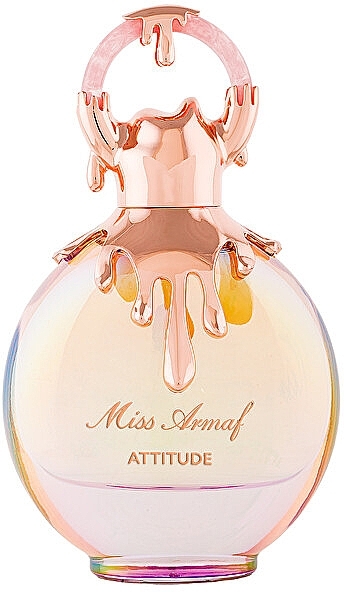 Armaf Ladies Miss Attitude - Eau de Parfum — photo N1