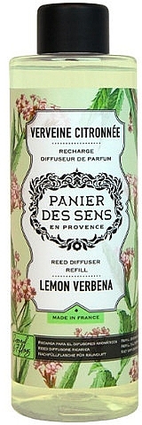 Lemon Verbena Reed Diffuser - Panier Des Sens Cherry Blossom Reed Diffuser — photo N5