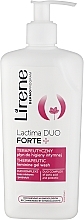Intimate Wash Gel with Chamomile - Lirene Dermo Program Lactima Sensitive Gel — photo N1