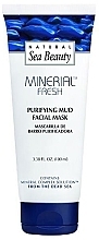 Fragrances, Perfumes, Cosmetics Cleansing Mud Mask - Natural Sea Beauty Mineral Fresh Purifying Mud Facial Mask