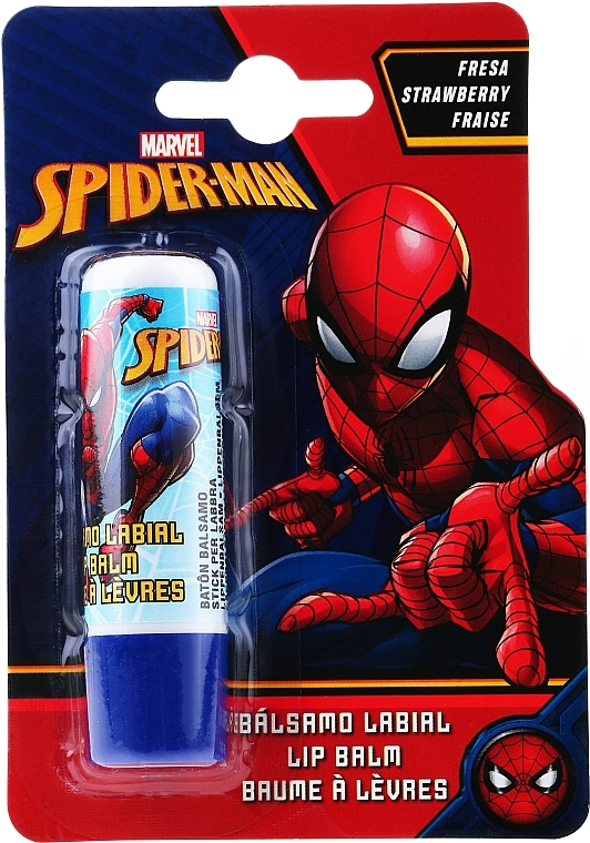 Lip Balm - Disney Spiderman Lip Balm — photo N1