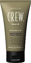 Moisturizing After Shave Cream - American Crew Moisturing Shave Cream — photo N1