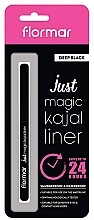 Eyeliner - Flormar Just Magic Kajal Liner — photo N2