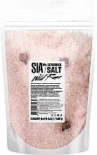 Bath Salt - Mr.Scrubber Wild Rose — photo N1