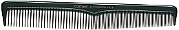 Slanted Comb "Carbon Profi Line", 18 cm - Comair — photo N1