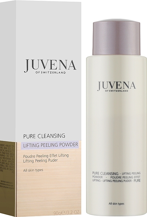 Juvena - Pure Cleansing Lifting Peeling Powder — photo N7