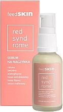 Face Serum - Feedskin Red Syndrome Serum — photo N2