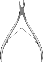 Cuticle Nipper NX-5, blades 5mm - Head The Beauty Tools — photo N1