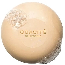 Fragrances, Perfumes, Cosmetics Argan & Coconut Solid Shampoo - Odacite 552M Argan + Coconut Soap Free Shampoo Bar