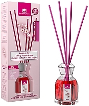 Fragrances, Perfumes, Cosmetics Reed Diffuser "Cherry Blossom Dream" - Cristalinas Reed Diffuser