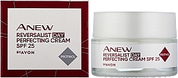 Rexitalizing Facial Day Cream - Avon Anew Reversalist Day With Protinol Cream SPF 25 — photo N2