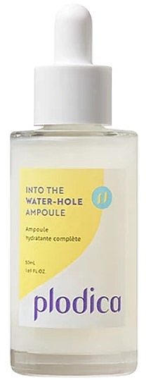 Ampoule Face Serum - Plodica Into the Water-Hole Ampoule — photo N1