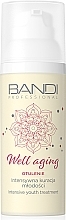 Fragrances, Perfumes, Cosmetics Rejuvenating Intensive Cream - Bandi Professional Well Aging Intensive Youth Treatment