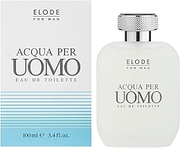 Elode Acqua Per Uomo - Eau de Toilette — photo N8