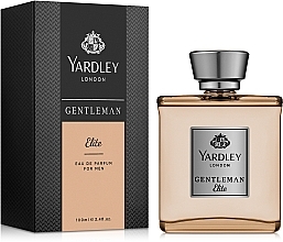 Yardley Gentleman Elite - Eau de Parfum — photo N2