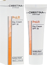 Fragrances, Perfumes, Cosmetics Rejuvenating Day Cream - Christina Clinical Prolift Day Cream SPF 30 