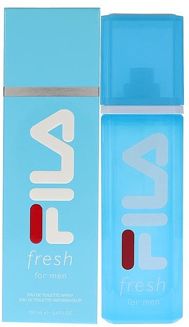 Fila Fresh for Men - Eau de Toilette — photo N1