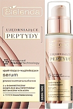 Firming & Smoothing Anti-Wrinkle Serum - Bielenda Firming Peptides Advanced ProAge Technology — photo N2