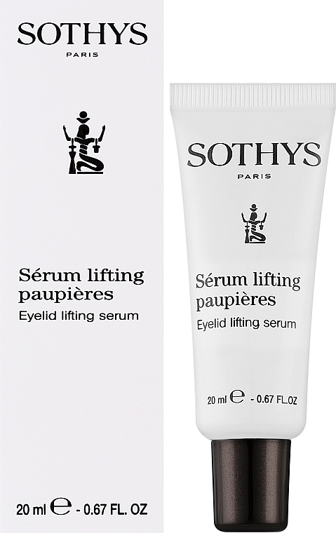 Anti-Aging Eye Lifting Serum - Sothys Eye Tightening Serum — photo N3