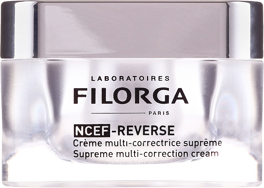 Supreme Regenerating Face Cream - Filorga NCTF-Reverse Supreme Regenerating Cream (tester) — photo N1