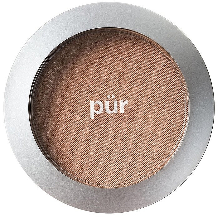 Face Powder - Pur Skin-Perfecting Powder Mineral Glow — photo N2