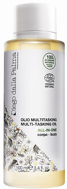 Multifunctional Body Oil - Diego Dalla Palma Bioenergy Multitasking Oil All In One — photo N1