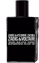 Fragrances, Perfumes, Cosmetics Zadig & Voltaire This is Him - Eau de Toilette
