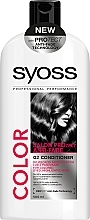 Fragrances, Perfumes, Cosmetics Conditioner - Syoss Color Protect Conditioner