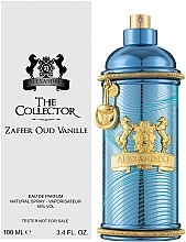 Alexandre.J Zafeer Oud Vanille - Eau (tester without cap) — photo N2