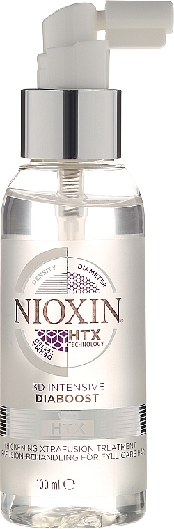 Thicker-Looking Hair Elixir - Nioxin Diaboost — photo N18